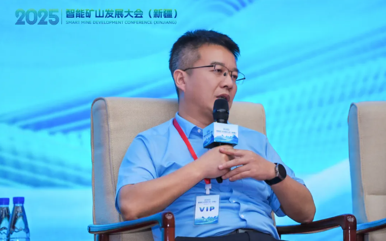 共享矿业新机遇，盟识科技出席2025智能矿山发展大会（新疆）(图4)